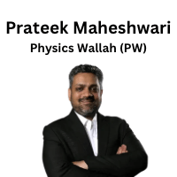 Prateek Maheshwari Physics Wallah (PW) Co-Founder