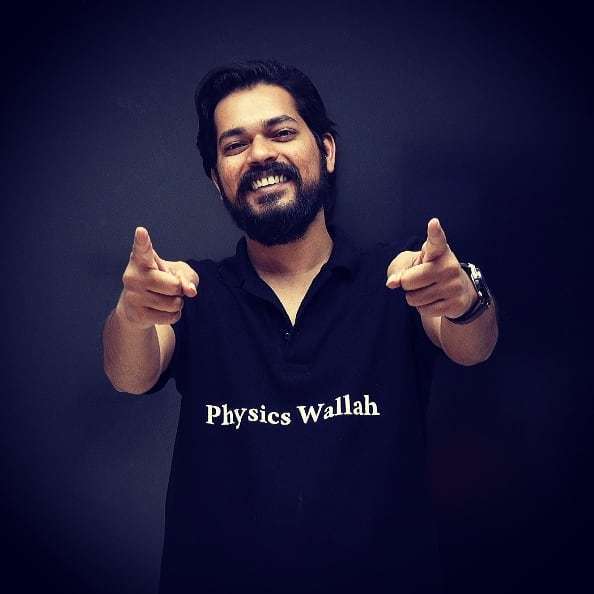 Pankaj Sir Physics Wallah (PW)