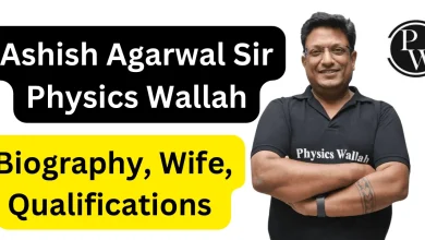 Ashish Agarwal Sir PW Physics Wallah