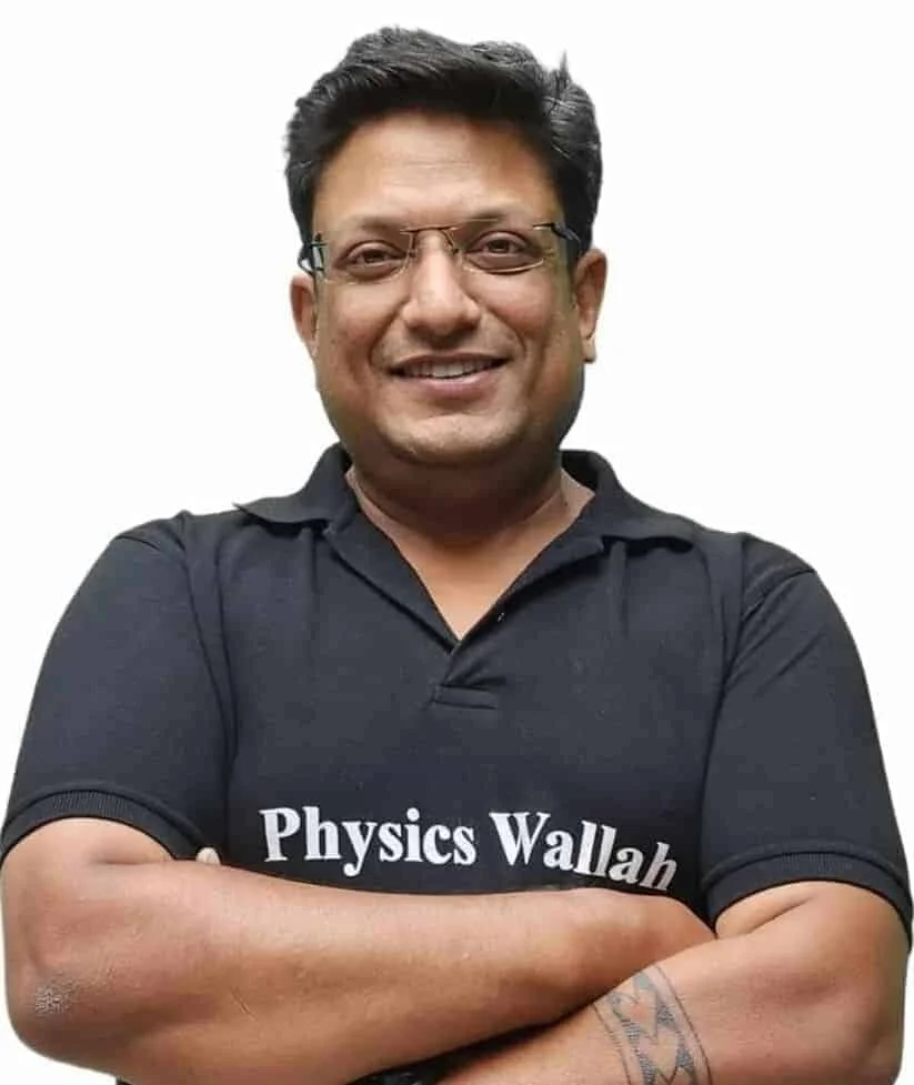 Ashish Agarwal Sir PW Physics Wallah Information 