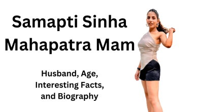 Samapti Sinha Mahapatra Mam Biology Queen Physics Wallah Teacher