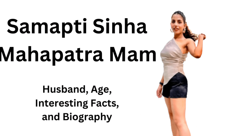 Samapti Sinha Mahapatra Mam Biology Queen Physics Wallah Teacher