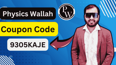 Physics Wallah PW Coupon Code