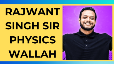 Rajwant Sir Physics Wallah