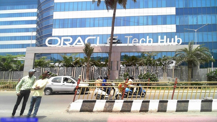 Oracle Tech Hub