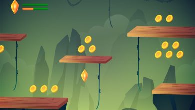 hand drawn video game background 23 2150307299