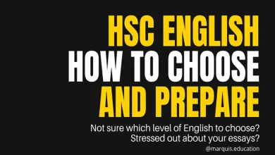 Mastering Your HSC English Prep