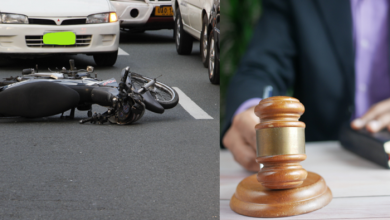 Red Flags to Watch for in a Motorcycle Accident Lawyer