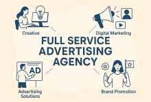 benefits full service media agency partnering