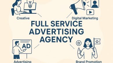 benefits full service media agency partnering