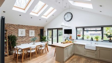 healthier home benefits using natural materials