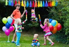 How to Organize a Fun and Memorable Kids Party