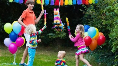 How to Organize a Fun and Memorable Kids Party