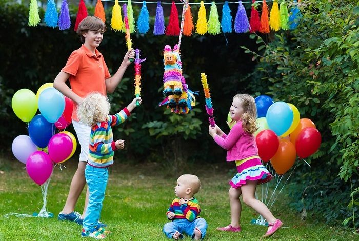 How to Organize a Fun and Memorable Kids Party