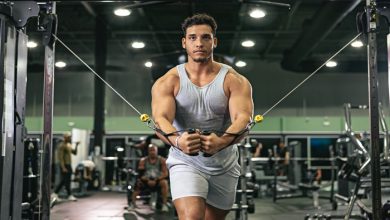 Muscle Growth and Fitness Unlocking Your Bodys Potential