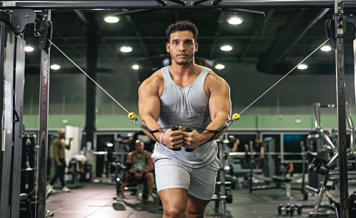 Muscle Growth and Fitness Unlocking Your Bodys Potential