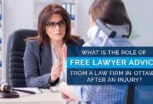 How Legal Support Can Ease the Stress After an Injury