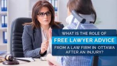 How Legal Support Can Ease the Stress After an Injury