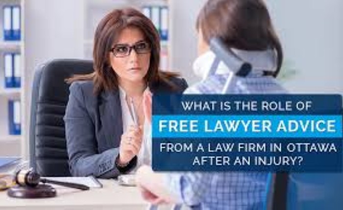 How Legal Support Can Ease the Stress After an Injury