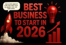 Why you should start a business in 2026