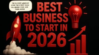 Why you should start a business in 2026