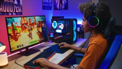 The Rise of Online Gaming A Digital Revolution in Entertainment