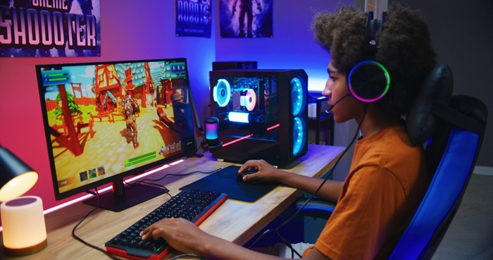 The Rise of Online Gaming A Digital Revolution in Entertainment