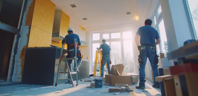 Home Renovation Checklis Key Services to Consider