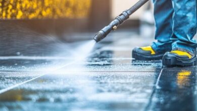How to Keep Your Outdoor Spaces Clean Safe and Appealing