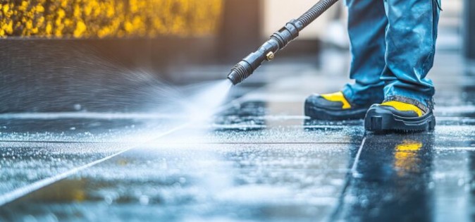 How to Keep Your Outdoor Spaces Clean Safe and Appealing