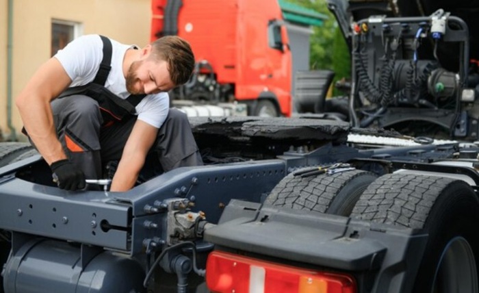Services That Keep Your Truck in Excellent Condition