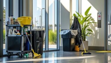 Ways to Keep Your Workplace Clean Organized and Welcoming