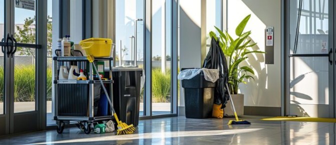 Ways to Keep Your Workplace Clean Organized and Welcoming