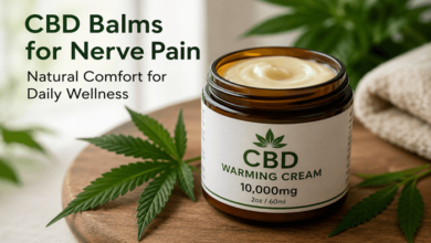high potency pain cream